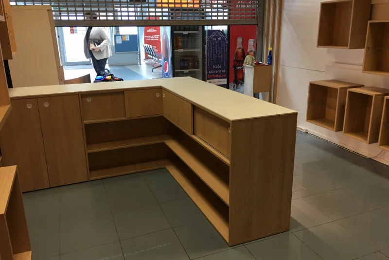 Komerčné priestory a kancelárie